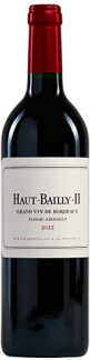 Haut-Bailly II 2022